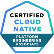 Certified Cloud Native Platform Engineering Associate