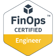 FinOps Certified Engineer