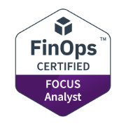 FinOps Certified FOCUS Analyst
