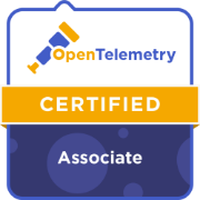 OpenTelemetry Certified Associate